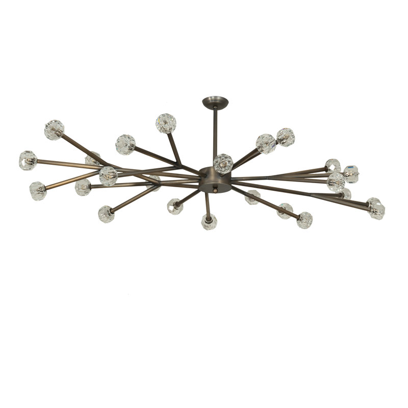 24 - Light Chandelier