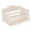 Lit de jour simple avec couchette-893675923