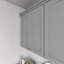 Armoire de cuisine en bois massif prête à assembler-122953870-122953880