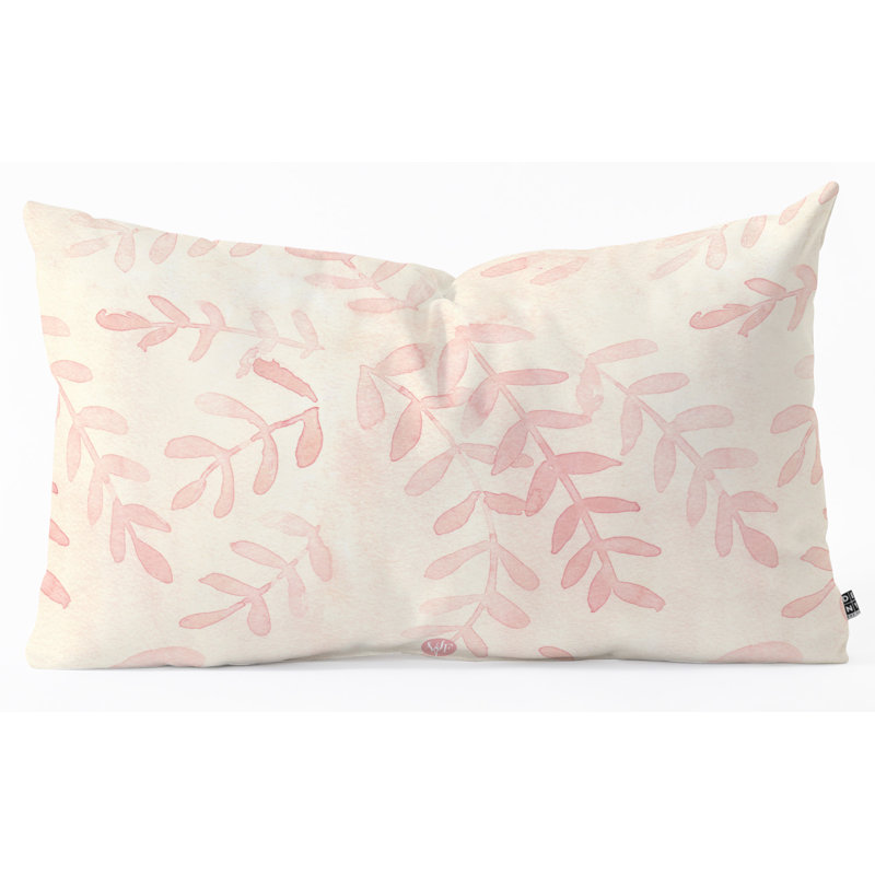 Coussin lombaire, H 14 po x l 23 po x P 5 po
