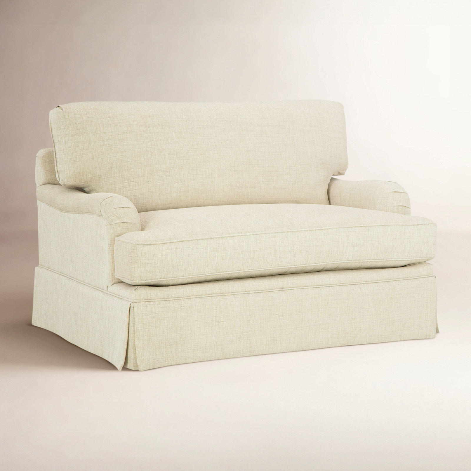 Adneta Chair Sleeper, Ida Beige