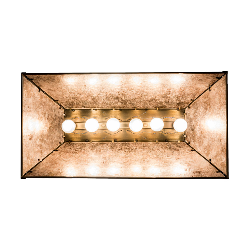 Rustic Lodge 6 - Light Pendant