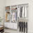 78.74'' Closet System