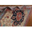 Tapis oriental fait à la main 9 x 12