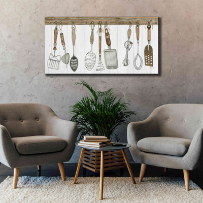 Gambrills " Kitchen Tools " Print