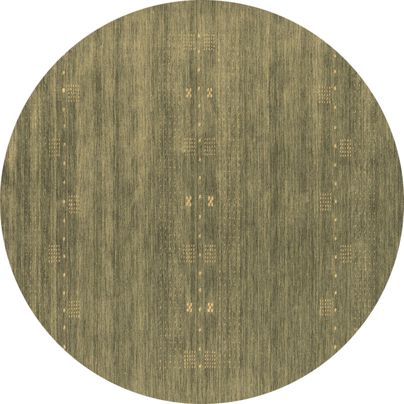 Dupin Indoor Rug, Round 4'