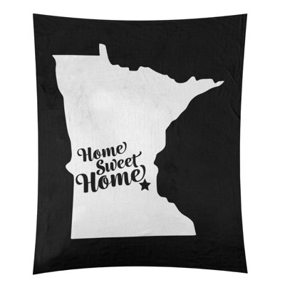 Tapisserie murale Home Sweet Minneapolis