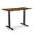 Myrick Adjustable Metal Base Standing Desk-893906442