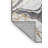 Machine Washable Gray Area Rug-1608587340