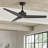 Hinkley Chisel Ceiling Fan-108493417