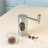 AdHoc MRS. BEAN Stainless Steel Manual Blade Coffee Grinder