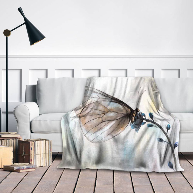 Hand Woven Blanket
