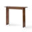 Fjord 39.4"W Solid Oak Modern Slim Entryway‌ Console Table-1053430706