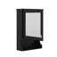 Armoire de rangement murale avec miroir-118158981