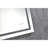 40 x 30 Inch LED Bathroom Mirror with Front, Wall Mounted Vanity Mirror, Anti-Fog, Memory, 3 Colors, Stepless Dimmable