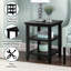 Morphew 24" Tall End Table with Storage-387537282