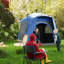 Tente de camping pour 4 personnes Outsunny