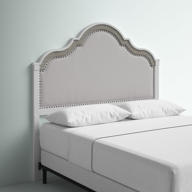 Tête de lit tapissier Zaiden, Grand