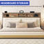 Upholstered Storage Bed-100042276-100140397