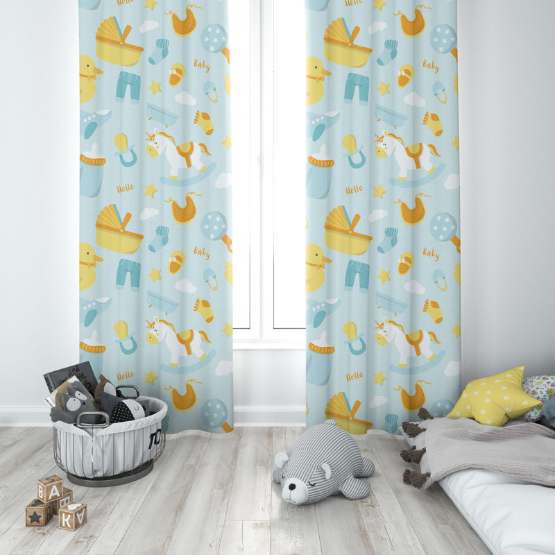 Rideaux en polyester Grieco