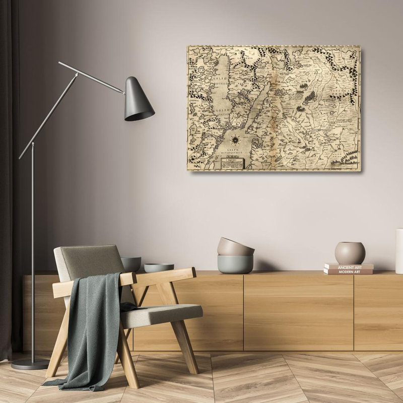 Art sur toile tendue Trent Austin Design®, H 18 po x l 24 po