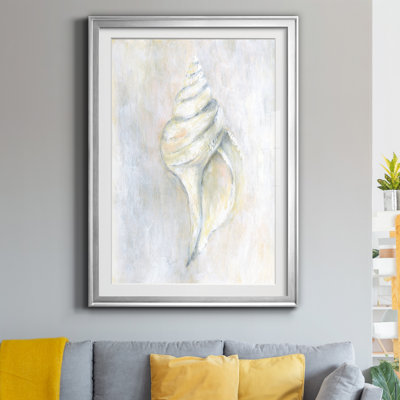 Soft Shell I - reproduction de cadre photo sur papier