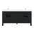 Anand 72'' Double Bathroom Vanity with Quartz Top-20449569