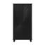 Armoire décorative 4 portes 64,5 po de hauteur