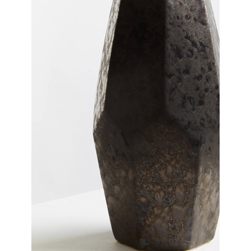 Andrena Ceramic Table Vase, 28cm H x 16cm W x 16cm D