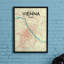 Vienna - No Frame Print-893660464