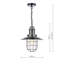 Daemon 1 - Light Lantern Pendant-14773040