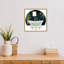 Reproduction d’art sur toile flottante « homebody » par victoria borges-1382091687-1382091683