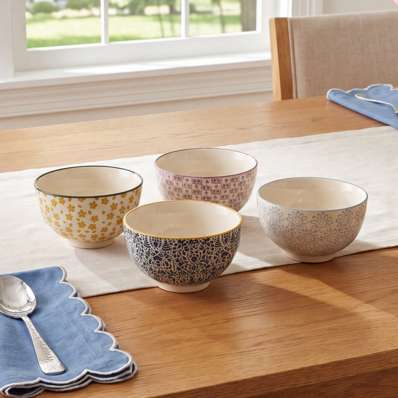 Stoneware Dining Bowl