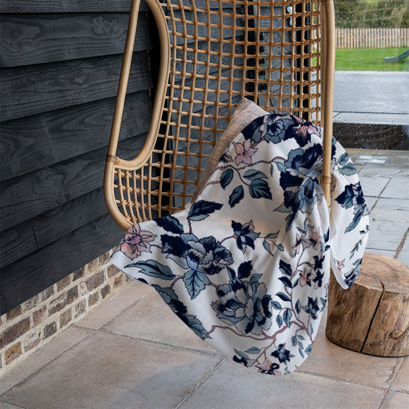 Savino Throw Blanket