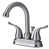 Brushed nickel is out of stock