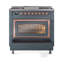 ILVE Nostalgie II Noblesse 36 po à double carburant-2116483647-2116483668