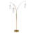 Cheenue 83'' Tree Floor Lamp-391671175