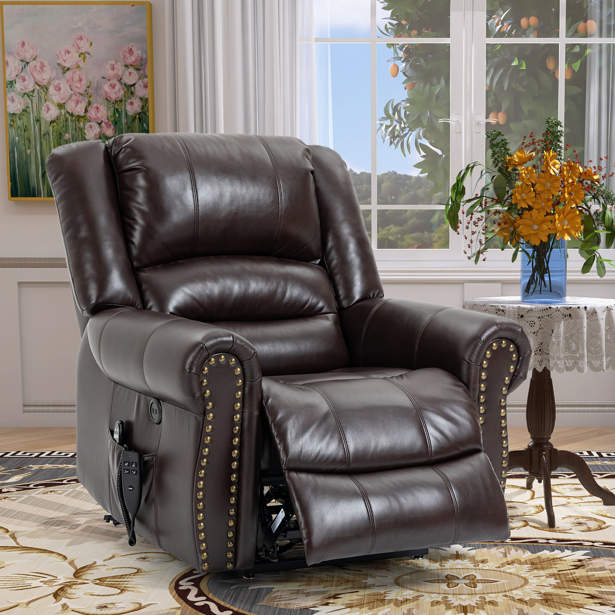 https://assets.wfcdn.com/im/79691310/compr-r85/2622/262249887/demarkas-upholstered-lift-assist-power-recliner-genuine-leather-massage-heater.jpg