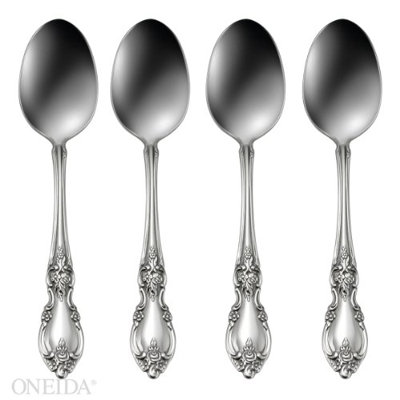 Louisiana Fine Flatware Dinner Spoons