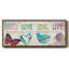 Dance Love Sing - toile encadrée-387959925
