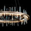 Solitude Circular LED Chandelier-643516275