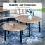  Outdoor Patio Conversation Furniture Set