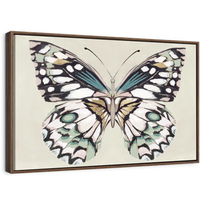 Butterfly's Kiss I