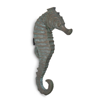 Seahorse Wall Decor