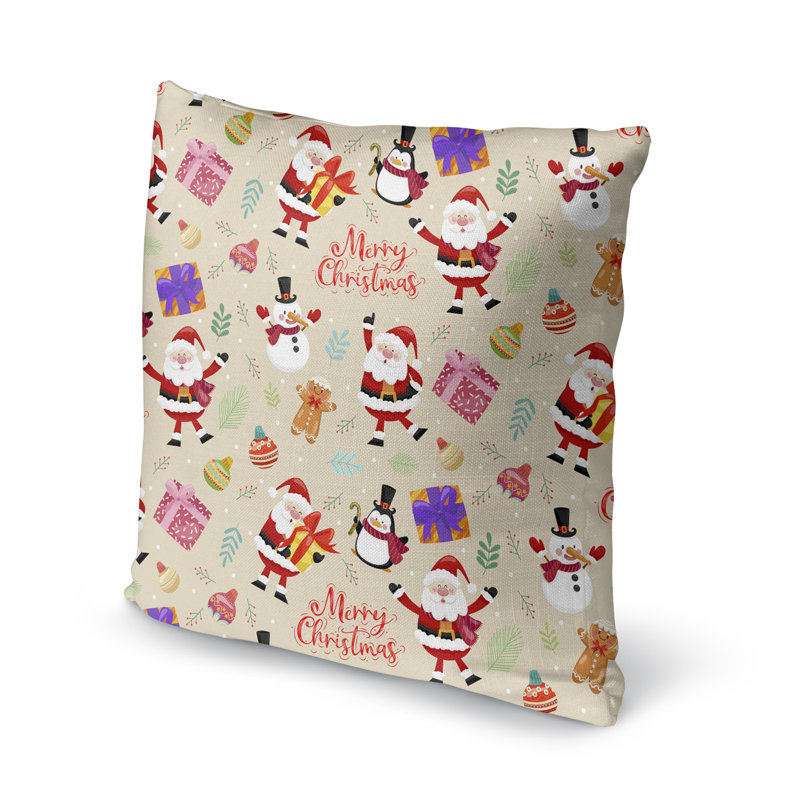 Outdoor Throw Pillow, 24" x 24"