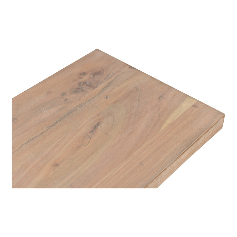 Banc en bois massif Mathias