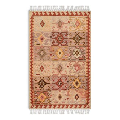 Handmade Wool Rug