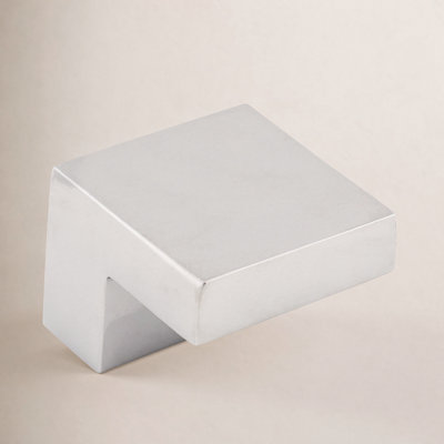 Square 1" Cabinet Knob