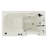 Santa Fe 52.75'' x 26.4'' Air Fiberglass Bathtub with Faucet-17694286-17694287