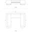 Bonnie And Clyde Sectional-94578382